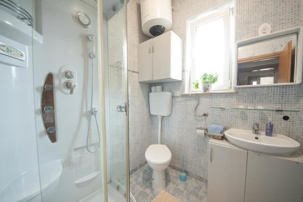 Apartments Kalajzic Пучища Номер фото