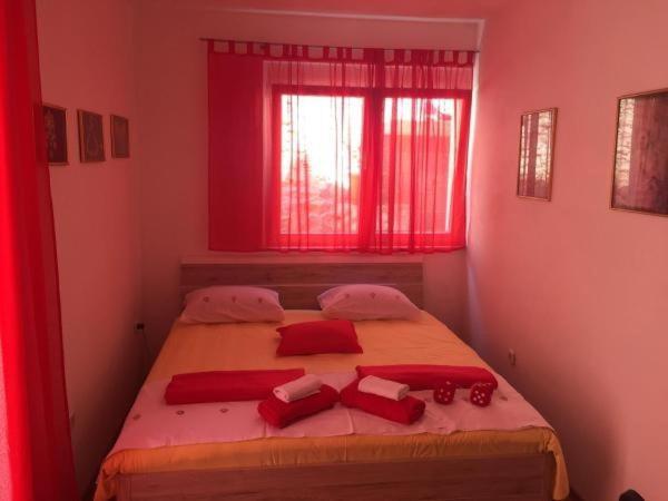 Apartments Kalajzic Пучища Номер фото